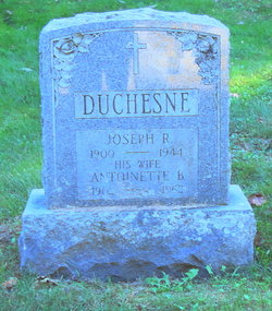Joseph R. Duchesne 