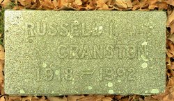 Russell Irving Cranston 