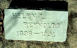 Helen Lillias <I>Angell</I> Reynolds 