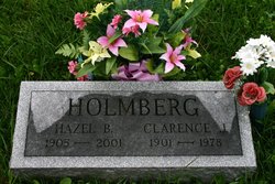 Clarence J. “Kell” Holmberg 