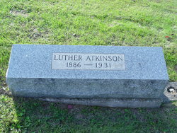 Luther Atkinson 