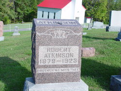 Robert Atkinson 