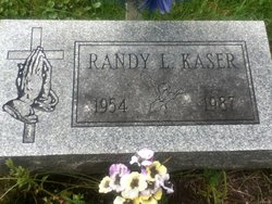 Randy L Kaser 