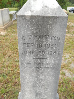 Christopher Columbus Hampton 