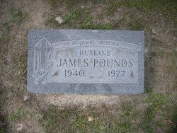 James Pounds 