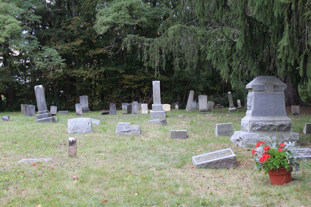 Anson Brewster Cemetery