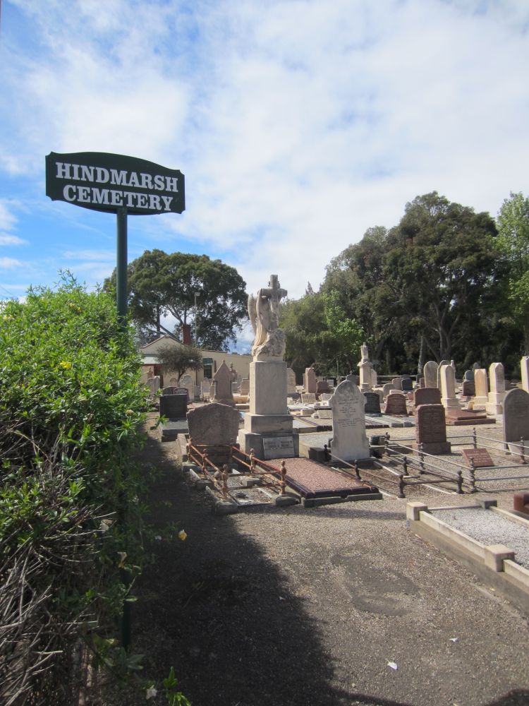 Hindmarsh Cemetery