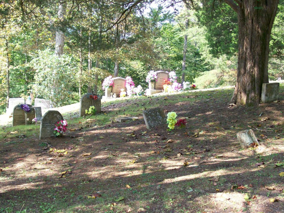 Henry Taylor Cemetery