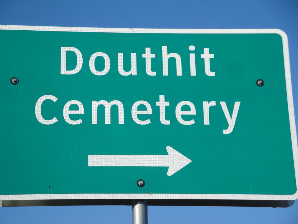 Douthit Cemetery