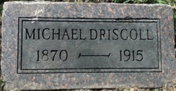 Michael Driscoll 