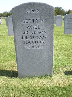 Betty F. Agee 