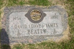 David James Beatty 