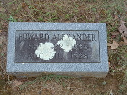Edward Alexander 