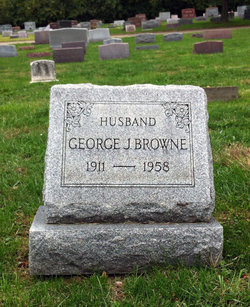 George Judson Browne 