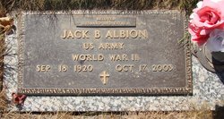 Jack B. Albion 