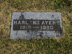 Harland Roger Ayers 