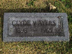 Clyde Van Ayers 