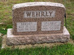 Bertha M. Wehrly 
