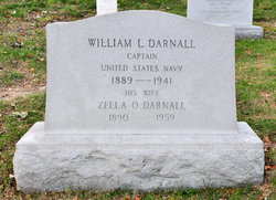 Zella Opal <I>Bratton</I> Darnall 
