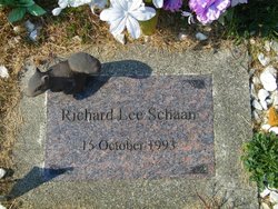 Richard Lee Schaan 