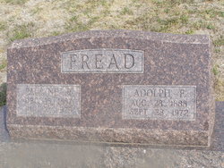 Adolph F. Fread 