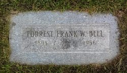 Forrest Franklin W. “Frank” Bell 