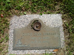 Doyce Jean Lombard 