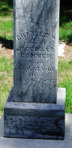 Charles P Conner 