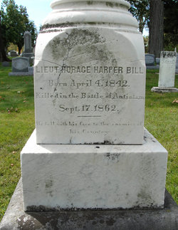 LT Horace Harper Bill 