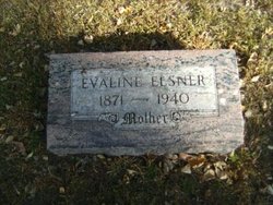 Evaline Virginia <I>Beane</I> Elsner 