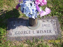 George Leonard Misner 