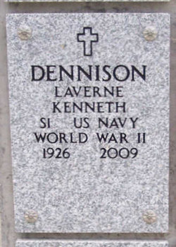 Laverne Kenneth Dennison 