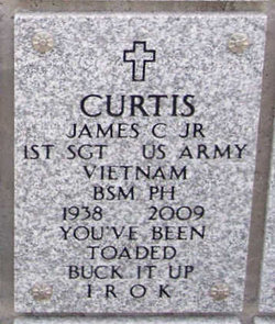 James Charles Curtis Jr.