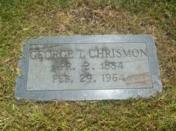 George T. Chrismon 