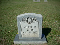 Wilbur Martin Butts 