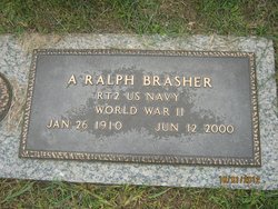 Albert Ralph Brasher 