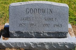 James Charles “Charly” Goodwin Sr.