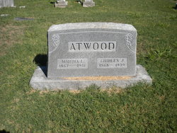 Charles J Atwood 