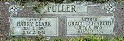 Grace Elizabeth <I>Pickard</I> Fuller 