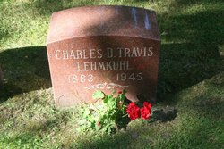 Charles Donald <I>Travis</I> Lehmkuhl 