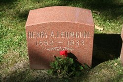 Henry A. Lehmkuhl 