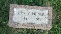Henry “Hank” Rihner 