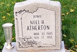 Noel H “Howie” Atherton 