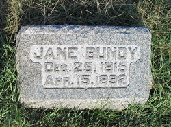 Jane <I>Maris</I> Bundy 