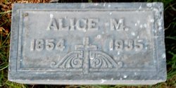 Alice Marie <I>Coniff</I> Crimmins 