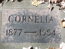 Cornelia <I>DeLeeuw</I> Algren 