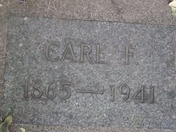 Carl F “Charles” Froemming 