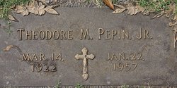 Theodore M Pepin Jr.