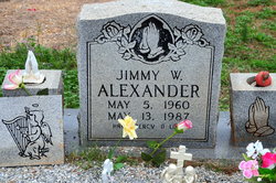 Jimmy W. Alexander 