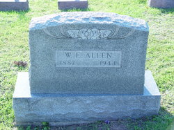 Willis E. Allen 